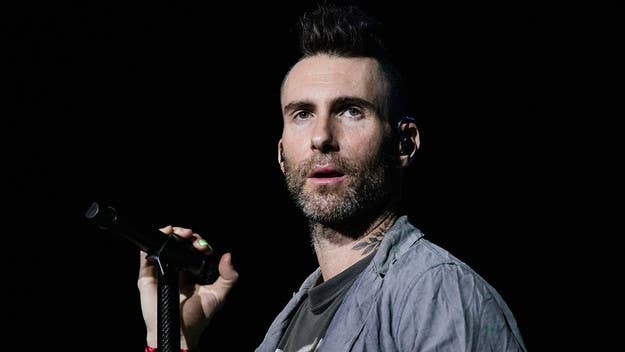 The alleged screenshots of Instagram DMs have been making the rounds in recent days and have now spurred a statement from the Maroon 5 singer.