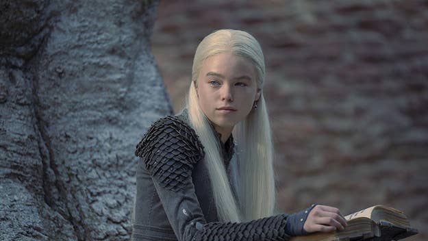 Actor Milly Alcock speaks with Complex about her experience playing Rhaenyra Targaryen in HBO’s ‘Game of Thrones’ prequel, ‘House of the Dragon.’