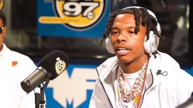 As Lil Baby gears up to drop 'It's Only Me,' he turned to Hot 97 with Funk Flex to once again drop a fiery freestyle, this time tackling a Wheezy instrumental.