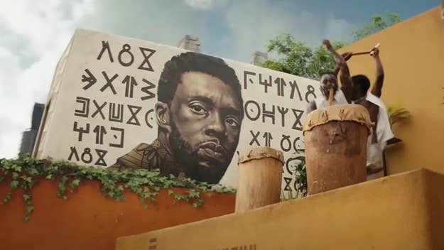 The new trailer for 'Black Panther: Wakanda Forever' features the film’s villain, Namor, as well as returning stars like Angela Bassett and Winston Duke.