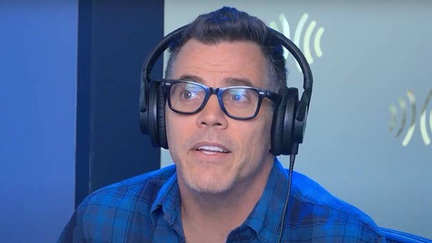 Steve-O addressed Margera's addiction issues during a recent appearance on SiriusXM's 'Faction Talk.' He sad he last spoke to Margera earlier this week.