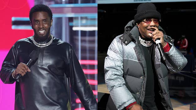 Diddy has denied multiple allegations that he stole from his artists, claiming that his former collaborator Mase actually owes him $3 million.

