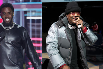 Diddy presenting at the 2022 Billboard Music Awards, Mase performs during the Washington Wizard's Rap Night concert