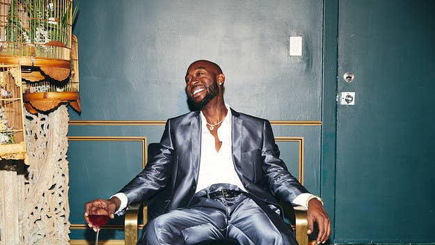 Freddie Gibbs' new album plays like a sustained victory lap. The rapper talks to Complex about using adversity as fuel and treating this album as an experience.