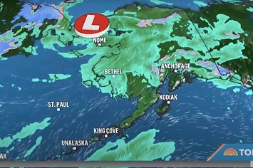 Alaska braces for historic storm