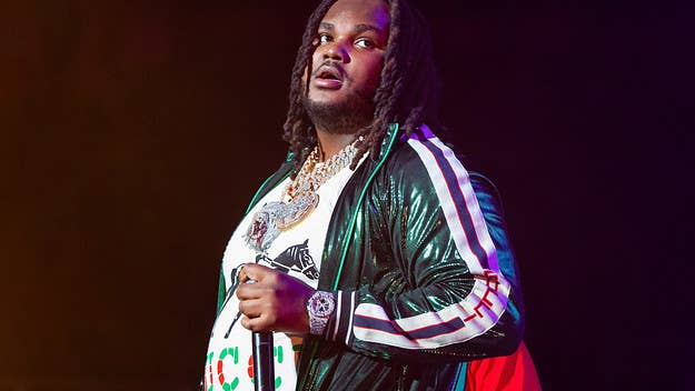 The Porter Ranch, Los Angeles home of Tee Grizzley was broken into this week, as burglars made off with nearly $1 million in cash and jewelry.