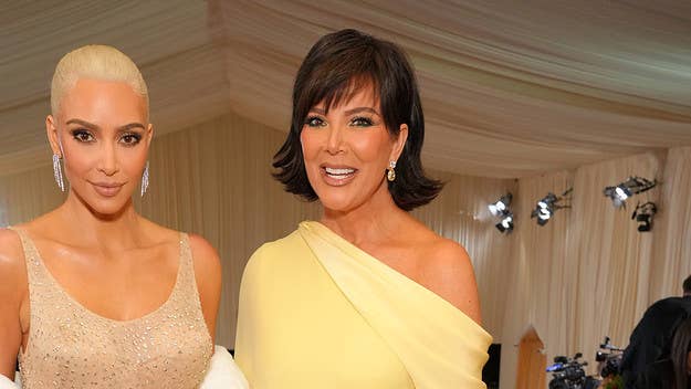 On the latest episode of 'The Kardashians,' Kris Jenner said her daughter Kim Kardashian requested her bones from her mom's surgeon to make jewelry.