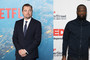 Actor Leonardo DiCaprio attends Netflix's "Don't Look Up" World Premiere, Pras Michel attends TED x Water Street RESET