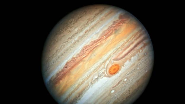 On Sept. 26, everyone still stuck on this planet will have the unique opportunity of getting a potentially mesmerizing look at the gas giant.