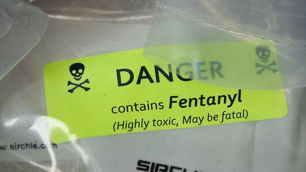 Police in Jacksonville, Florida announced on Monday that they conducted a drug bust and confiscated enough fentanyl to kill 1.5 million adults.