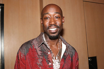 Freddie Gibbs attends Experience The Resort & Casino Special Listening Event