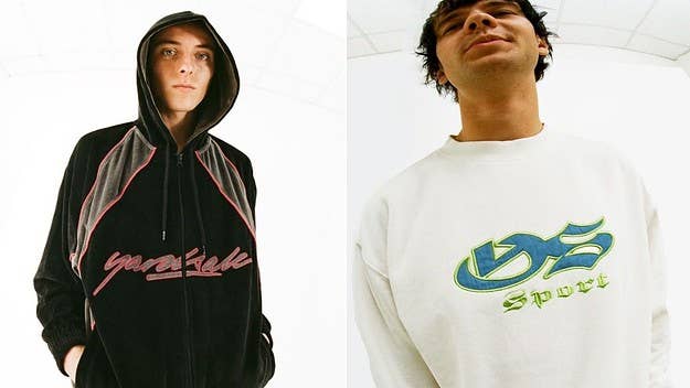 London skate label Yardsale returns for FW22 2022 with its latest collection of weather appropriate apparel as well as brand classics and other faveourites.