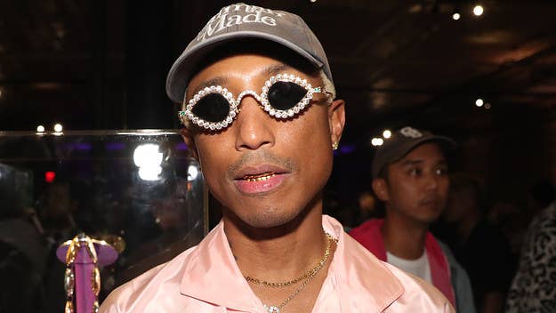 Pharrell is bringing the three-day experience to his home state of Virginia next month, complete with a stacked roster of performers and special guests.
