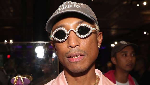 Pharrell is bringing the three-day experience to his home state of Virginia next month, complete with a stacked roster of performers and special guests.