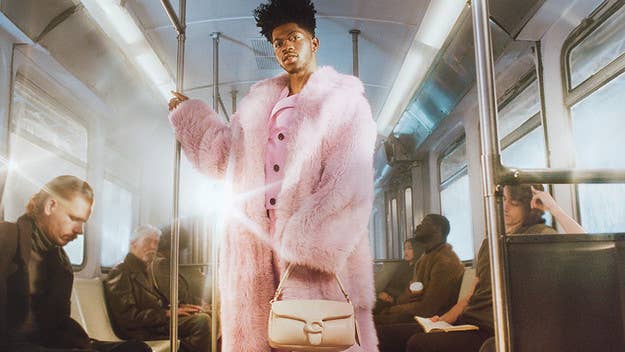 Petra Collins is behind the camera for a new Coach campaign starring Lil Nas X, who currently serves as the brand’s latest global ambassador.