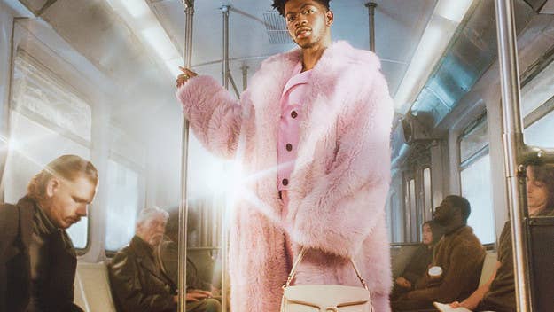 Petra Collins is behind the camera for a new Coach campaign starring Lil Nas X, who currently serves as the brand’s latest global ambassador.