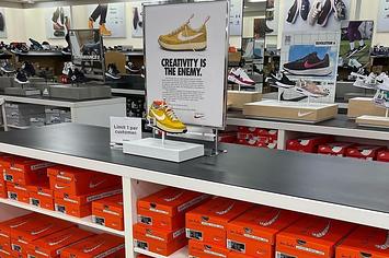 Tom Sachs x Nike General Purpose Shoe at Kohl's