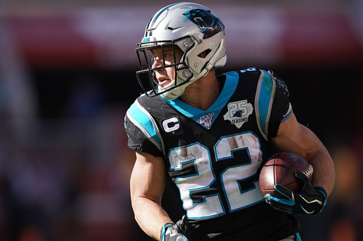 Christian McCaffrey clarifies his feelings on trade to 49ers, says comments  were 'nothing against' Panthers