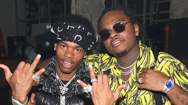 Lil Baby and Gunna's 2018 collaborative single "Drip Too Hard" has officially been certified diamond by the Recording Industry Association of America.