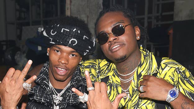 Lil Baby and Gunna's 2018 collaborative single "Drip Too Hard" has officially been certified diamond by the Recording Industry Association of America.