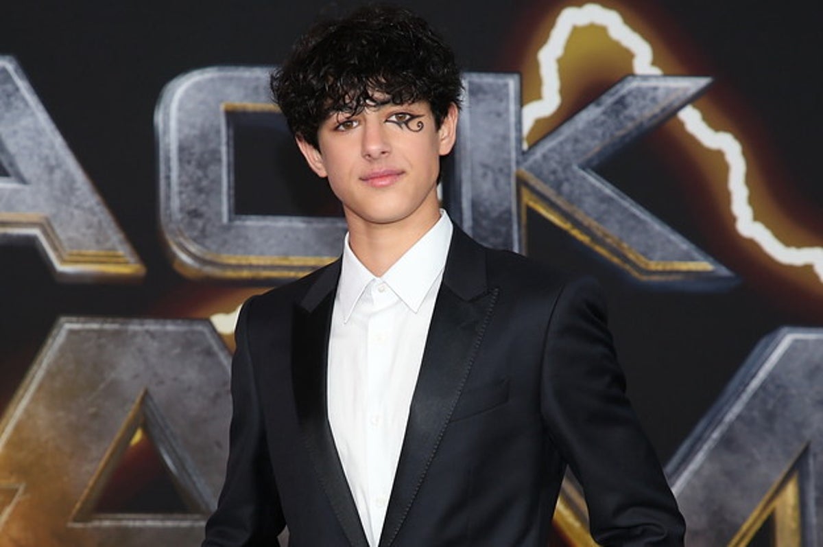 Makers of 'Black Adam' cast young actor Bodhi Sabongui in key role- The New  Indian Express