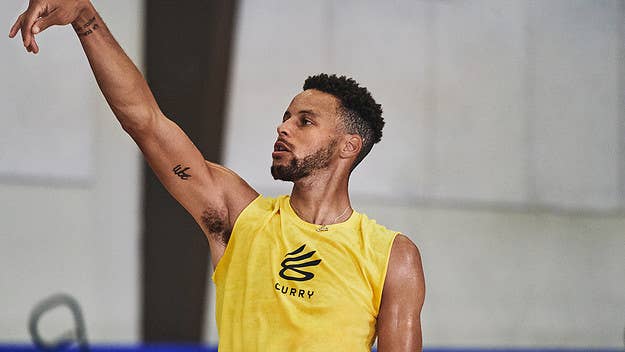 Stephen Curry is reportedly close to signing a lifetime contract with Under Armour that's reportedly worth more than $1 billion. Click here to learn more.