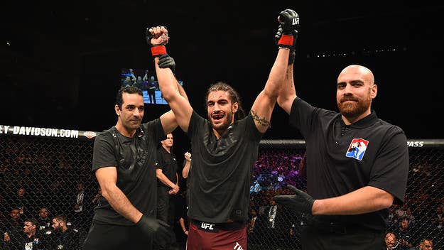 Mississauga, Ontario MMA fighter and medical cannabis trailblazer Elias Theodorou has passed away at age 34 following a private battle with stage 4 liver cancer
