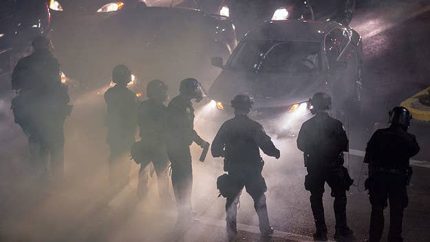 U.S. District Judge John Tuchi on Friday blocked an Arizona law that would make filming a police officer within eight feet a misdemeanor offense.