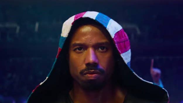 The sequel, which hits theaters next March, marks Michael B. Jordan's feature-length directorial debut and also stars Tessa Thompson and Jonathan Majors.