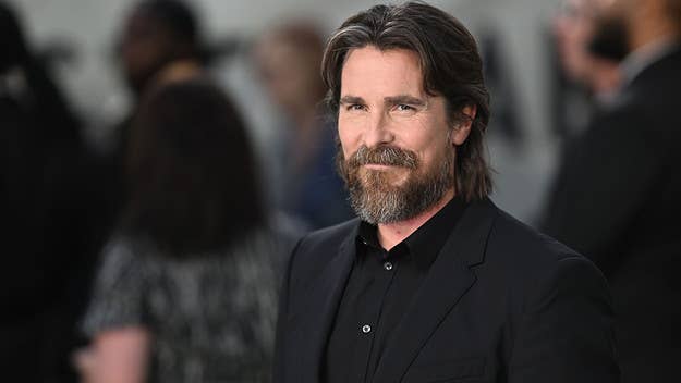 Christian Bale and Chris Rock appear together in David O. Russell's upcoming period piece 'Amsterdam,' which features a massive ensemble cast.