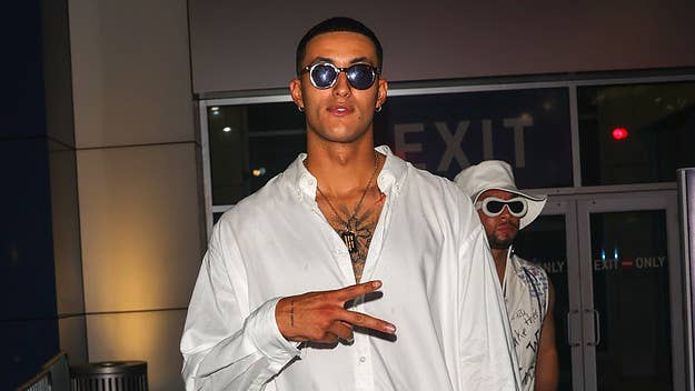 Washingston Wizards forward Kyle Kuzma discusses his time at New York Fashion Week, his infamous oversized pink sweater, the upcoming NBA season, and more.