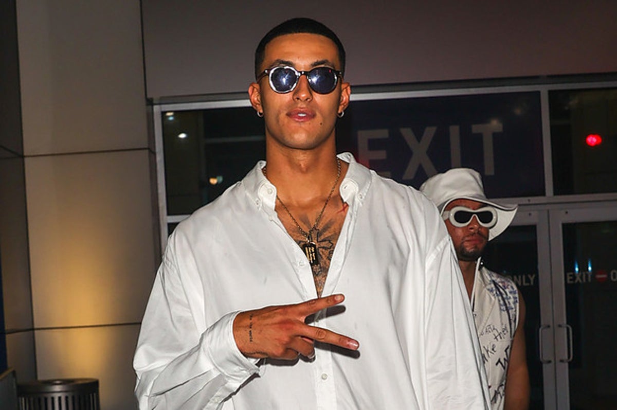 Kyle Kuzma Talks New York Fashion Week, His Infamous Pink Sweater, and  Wizards Basketball