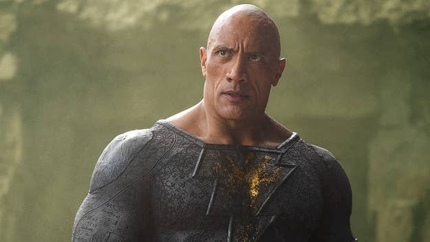 Despite toying with some interesting ideas, Dwyane Johnson's 'Black Adam' doesn't rise above a standard premise. Here's our review of the latest DCEU entry.