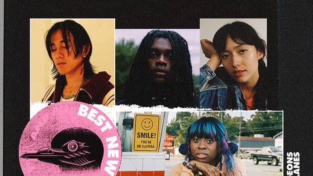 September's line-up of best new artists includes Hemlocke Springs, Dash George, Monét Ngo, Marco Plus, Fazerdaze, and Riovaz. Time to get familiar.