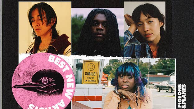 September's line-up of best new artists includes Hemlocke Springs, Dash George, Monét Ngo, Marco Plus, Fazerdaze, and Riovaz. Time to get familiar.