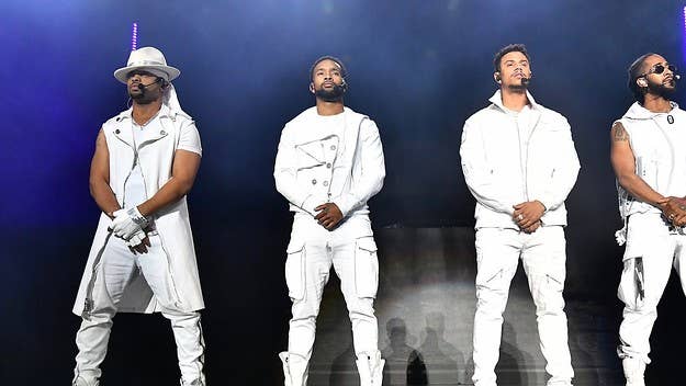 During a recent 'Breakfast Club' interview, Omarion spoke about the fallout with his estranged B2K members, suggesting outside forces caused their fallout.