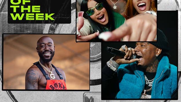 Complex's best new music this week includes songs from Glorilla, Cardi B, Freddie Gibbs, Kid Cudi, Ty Dolla Sign, Lil Baby, DaBaby, and many more. 