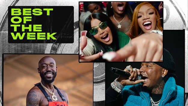 Complex's best new music this week includes songs from Glorilla, Cardi B, Freddie Gibbs, Kid Cudi, Ty Dolla Sign, Lil Baby, DaBaby, and many more.