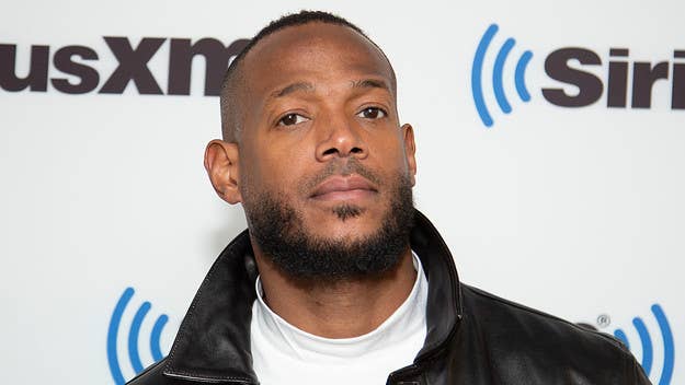 Comedian/actor Marlon Wayans spoke his mind about so-called "cancel culture" when asked whether his movie 'White Chicks' could "thrive" in 2022.
