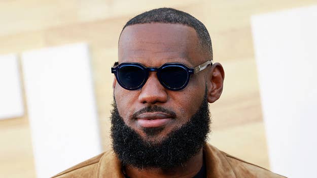 LeBron James explained on Twitter why he believes the NBA "definitely got this wrong" in regards to the suspension and fine of Suns owner Robert Sarver.