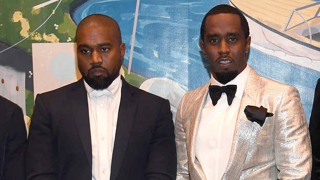 The artist formerly known as Kanye West wore the design at this week's YZY SZN 9 presentation in Paris, which also featured models wearing the shirt.