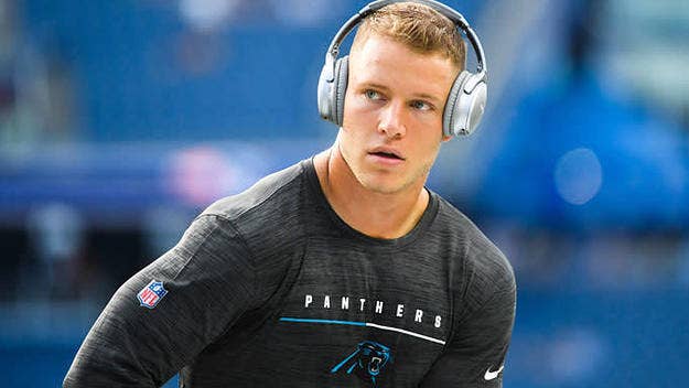 With several trade rumors circling around Panthers superstar Christian McCaffrey, here are six possible trades for the All-Pro running back.