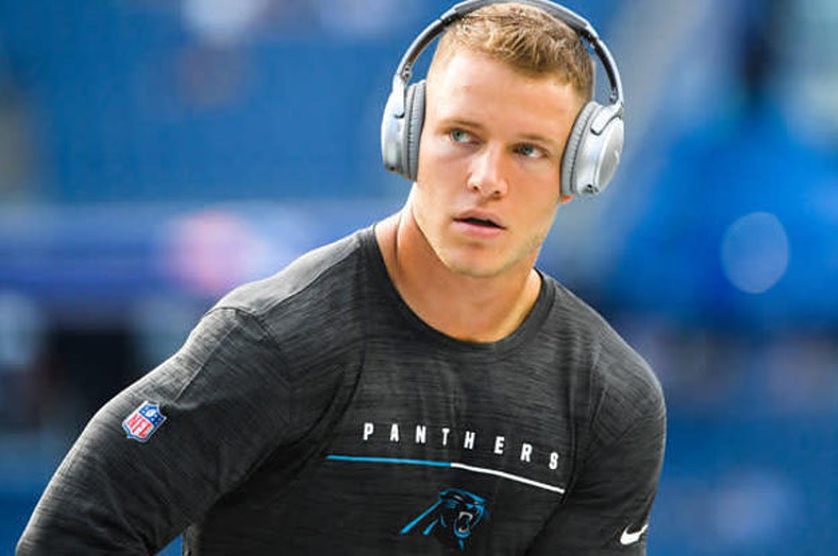 buffalo bills christian mccaffrey