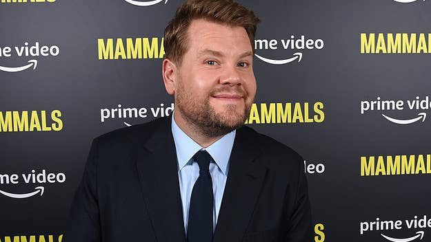 James Corden has walked back his apology to the owner of New York City restaurant Balthazar over claims he was abusive towards the venue’s staff.