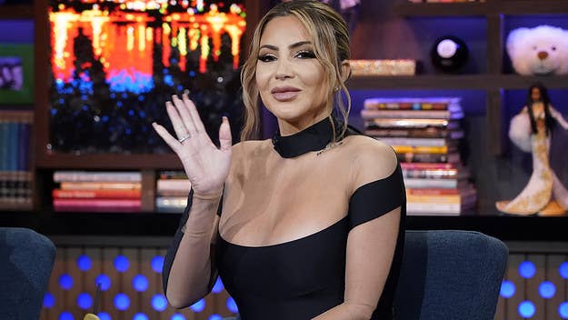 During a BravoCon panel on Sunday, 'Real Housewives of Miami' star Larsa Pippen revealed her father requested that she shut down her OnlyFans account.
