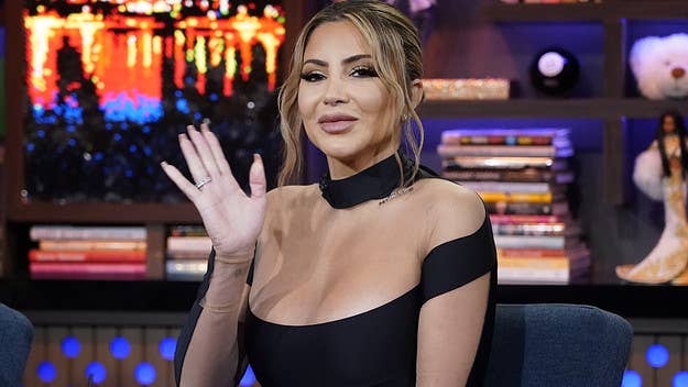During a BravoCon panel on Sunday, 'Real Housewives of Miami' star Larsa Pippen revealed her father requested that she shut down her OnlyFans account.