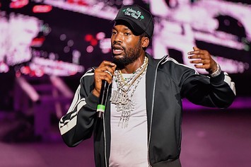 Meek Mill Responds to Lil Baby Saying He Was One of the First Big