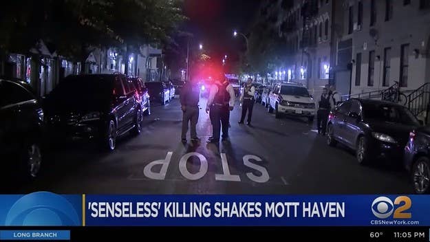 Jordany Aracena, 17, was fatally shot Sunday night in the Mott Haven neighborhood. A police source said the teen was likely targeted over his music.