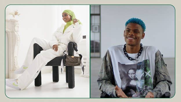For Robert Neal and Jamad Fiin, style is a way for them to express themselves while wearing what makes them feel powerful. To upgrade your style head to StockX.
