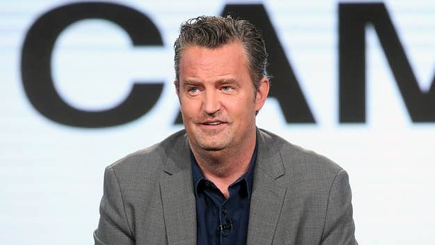 On The Late Show With Stephen Colbert, Friends actor Matthew Perry shared a story about a rumour that he may have beaten up Prime Minister Justin Trudeau.